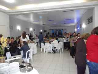 5ª Noite da Macarronada