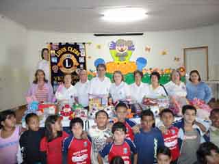 Doação Brinquedos Projeto Vida Nova 08 SET