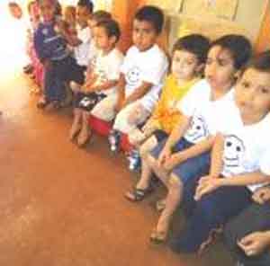 4-algumas das crianças