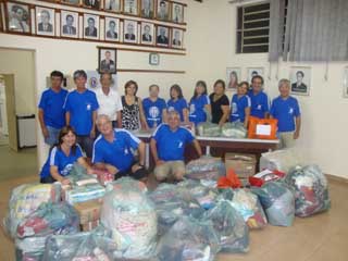 AJUDA DO LIONS CLUBE DE TUPÃO AO RIO DE JANEIRO 01