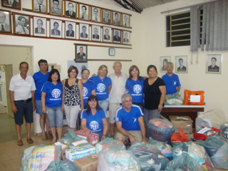 AJUDA DO LIONS CLUBE DE TUPÃO AO RIO DE JANEIRO 02