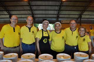 almoço 2011 001