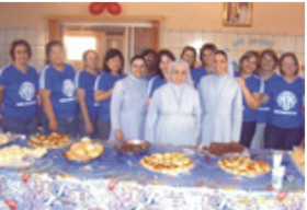 tupa almoço