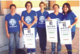tupa boa visão