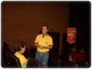 1 Seminário Intermediário Birigui - Governador Vladimir abertura