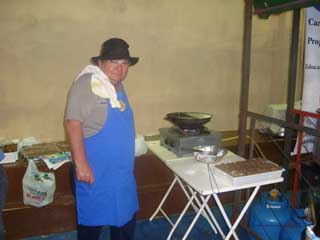6-Receita do CL Aureo que também se incumbiu da fritura.
