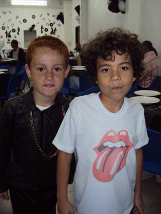 17 Filhotes Luan e Célio Henrique