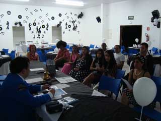 2 Reunião Adminstrativa