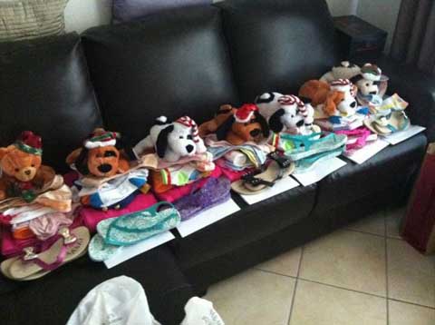 BFalcão-kitsroupascalçados