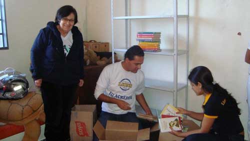 2 Célia Izar, Fagner Sitta e Kelly Freitas Célia Izar, Fagner Sitta e Kelly Freitas