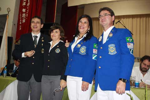 2.2 VDG JOSÉ CARLOS LOURENCETTI, CAL HILDA, CAL CARLA E DG JUNIOR MENDES