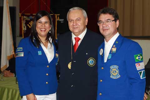 5 CAL CARLA, MESTRE DE CERIMÔNIA - JOSÉ ALVES, E O DG JUNIOR MENDES