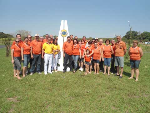 11 Recepção ao Governador junto ao Obelisco