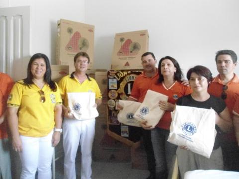 3 Doação de 50 lençóis e 15 ventiladores  na Santa Casa de Misericórdia_480x360