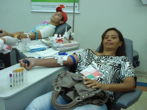Doação de Sangue - Hemocentro Araçatuba - Outubro-2012 (1)_480x360