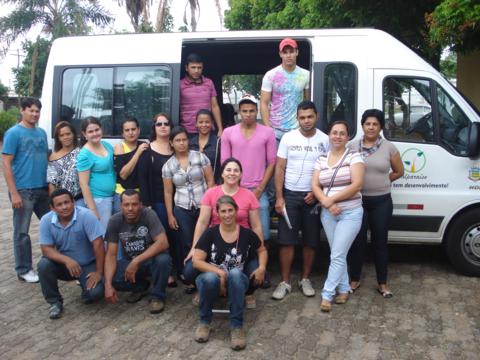 Doação de Sangue - Hemocentro Araçatuba - Outubro-2012 (2)_480x360