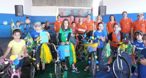 Premiações às bicicletas enfeitadas_480x258