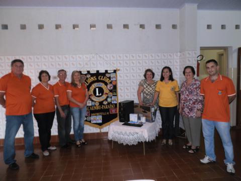 Entrega de Doação à Casa da Criança_480x360