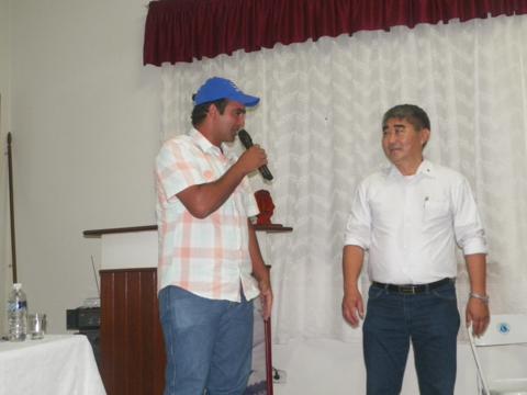 O Conhecimento vai ao seu Clube em Junqueirópolis 009_480x360