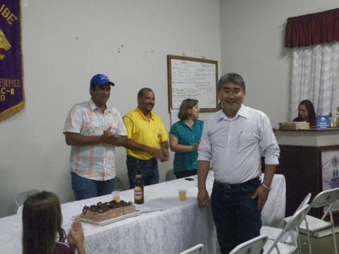 O Conhecimento vai ao seu Clube em Junqueirópolis 017_480x360
