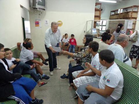 Consulta do projeto boa visão no cisa Consulta do projeto boa visão no cisa