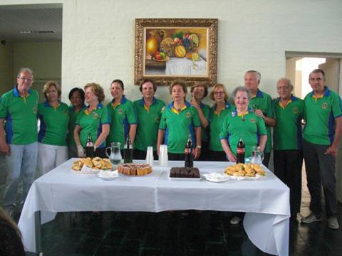 Lanche de abertura campanha da boa visão Lanche de abertura campanha da boa visão