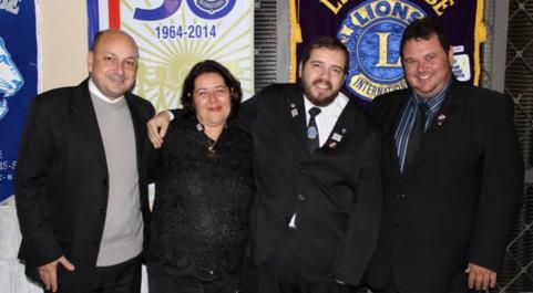 Posse de Nova Diretoria lions Mirandópolis AL 2014-15 (15)_481x265