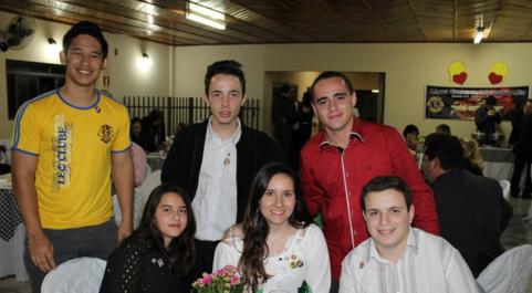 Posse de Nova Diretoria lions Mirandópolis AL 2014-15 (17)_481x265