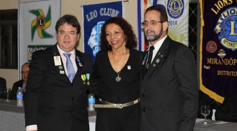 Posse de Nova Diretoria lions Mirandópolis AL 2014-15 (5)_481x265