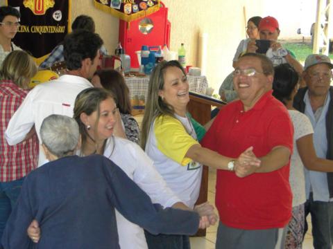 Momentos de Confraternização! Momentos de Confraternização!