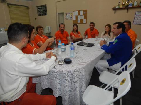 Reunião Adminstrativa Reunião Adminstrativa