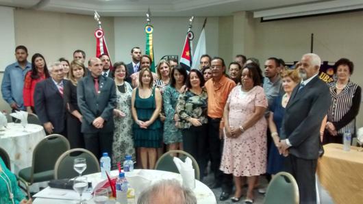 POSSE DOS LEÕES FUNDADORES POSSE DOS LEÕES FUNDADORES