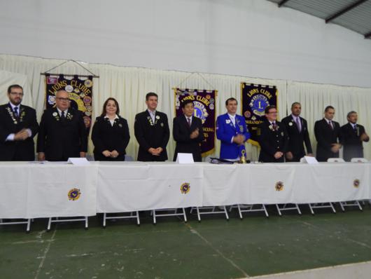 Fundação do Lions Clube de Lavínia 002_530x398