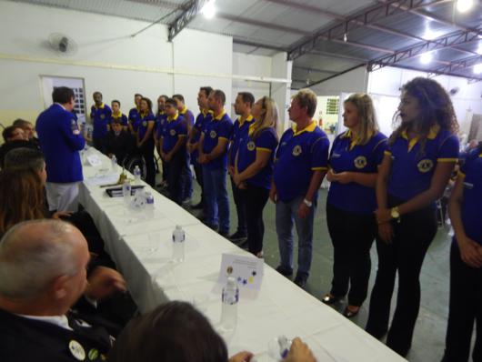 Fundação do Lions Clube de Lavínia 020_530x398