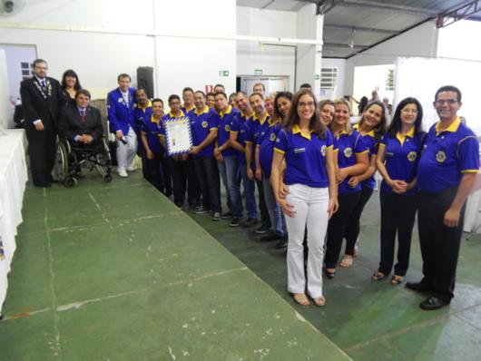 Fundação do Lions Clube de Lavínia 043_530x398