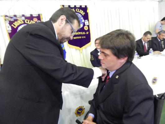Fundação do Lions Clube de Lavínia 049_530x398