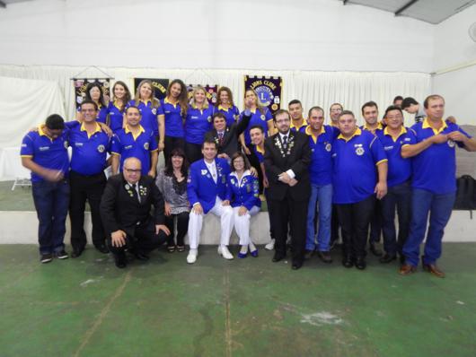 Fundação do Lions Clube de Lavínia 090_530x398