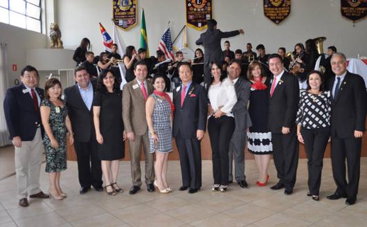 Foto de Jorge Santos Lions Clube de Bauru Norte