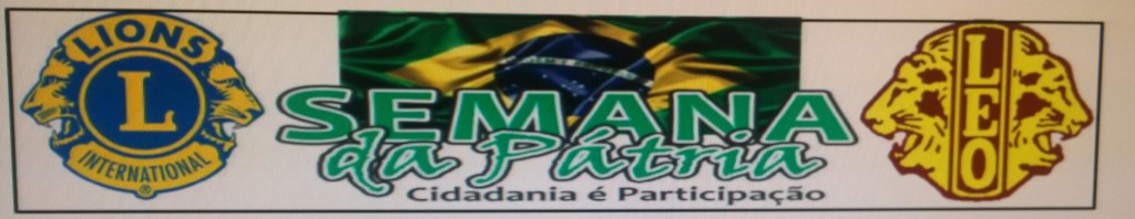 Semana da Pátria - 2015