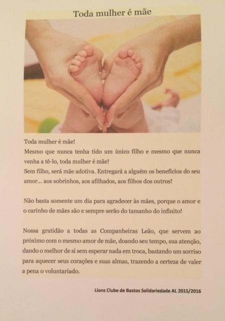 Texto homenagem às mães_450x640