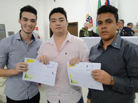 NOVOS ASSOCIADOS LEO CLUBE_540x405