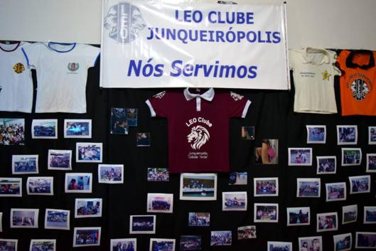 Aniversário de 5 anos LEO Clube Junqueirópolis_529x353