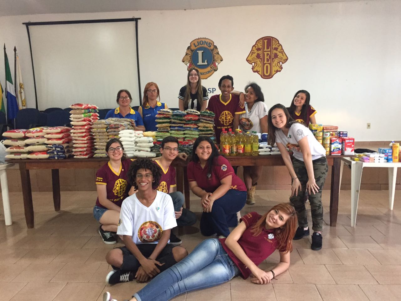 arrecadaçao de alimentos 26-08