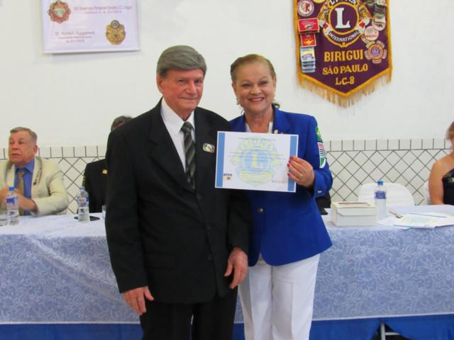 Homenagem à parceiro do clube _imprensa_640x480