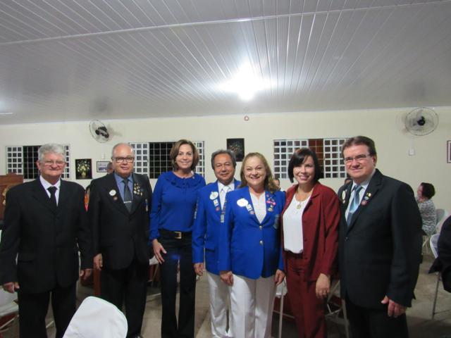 Representantes da Região C.