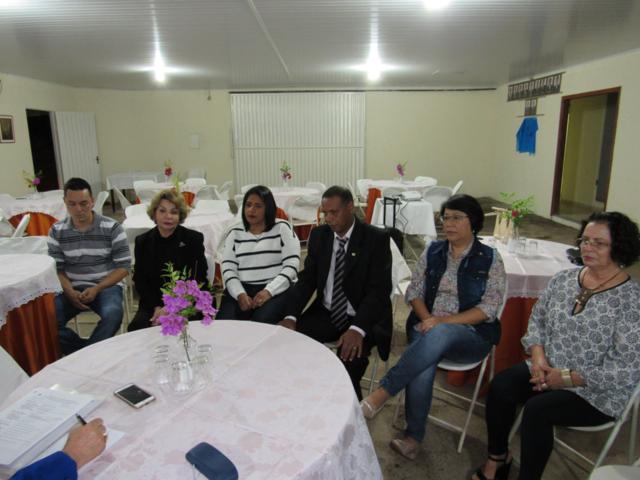 Reunião Administrativa
