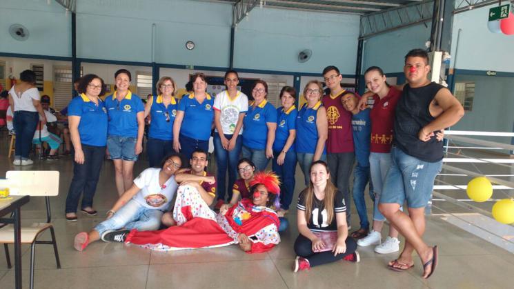 Recreação na APAE - Engajar Jovens - com o LEO CLUBE 06-09_745x419