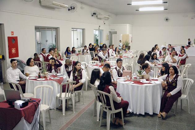 Festiva de Posse Lions Clube Junqueirópolis Cidade Verde