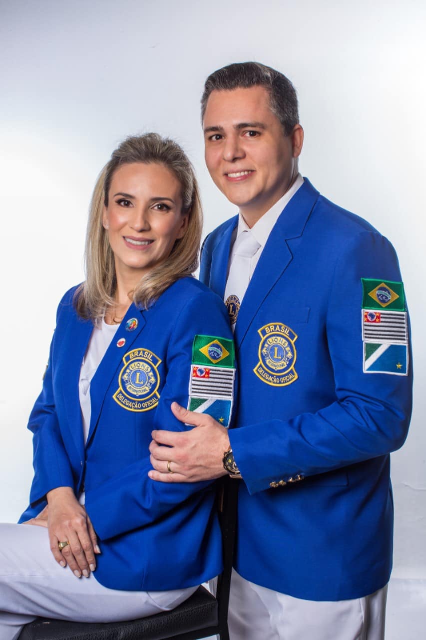 Governador do Distrito LC8