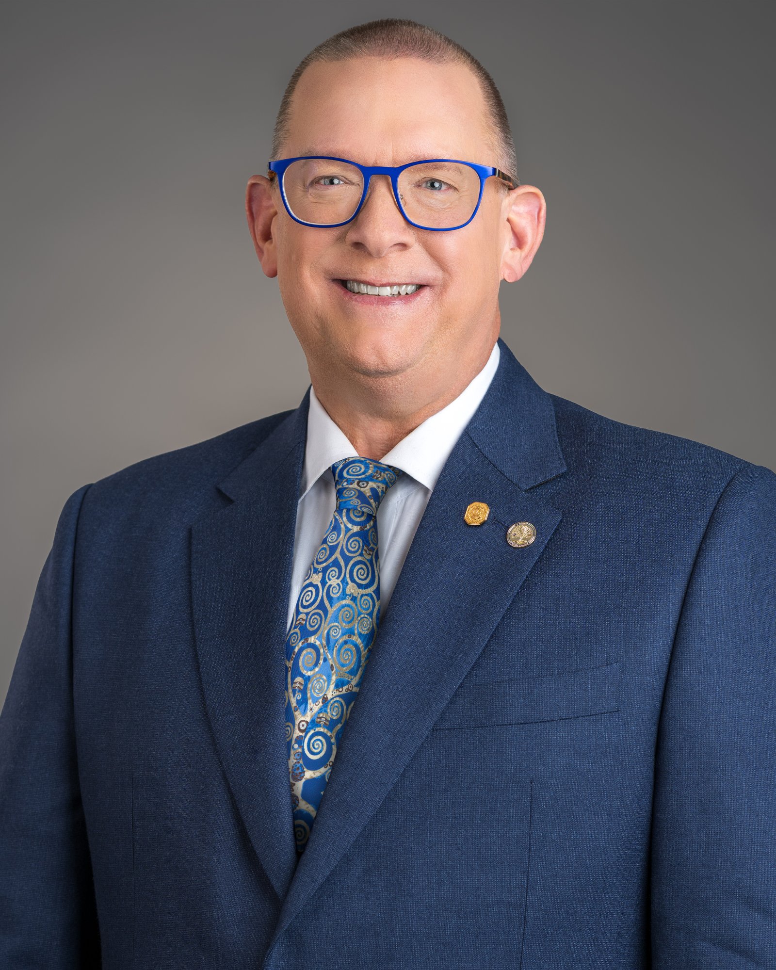 Mark S. Lyon